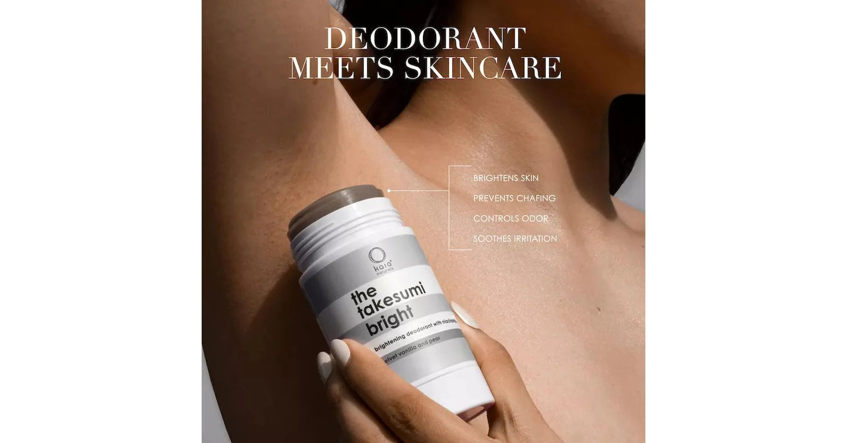 TESTER Kaia The Takesumi Bright Deodorant