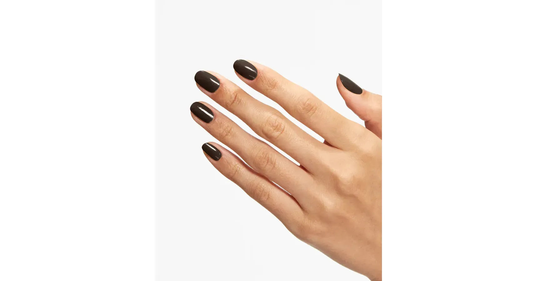 OPI Gel - Brown To Earth