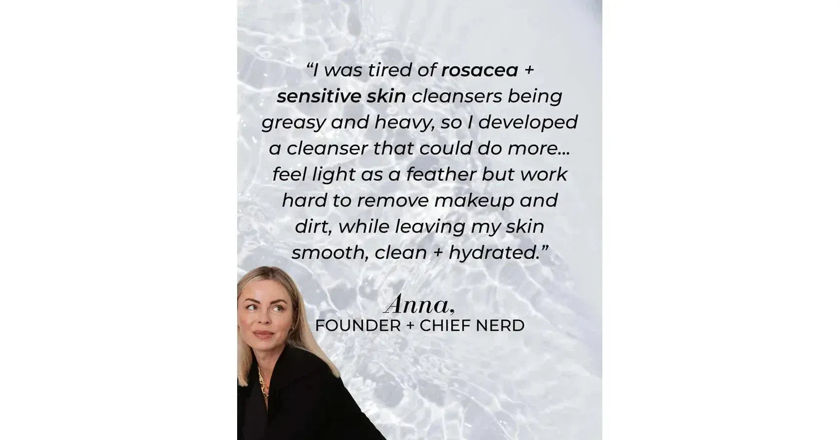 Fitglow Calm Cleanser (120ml)