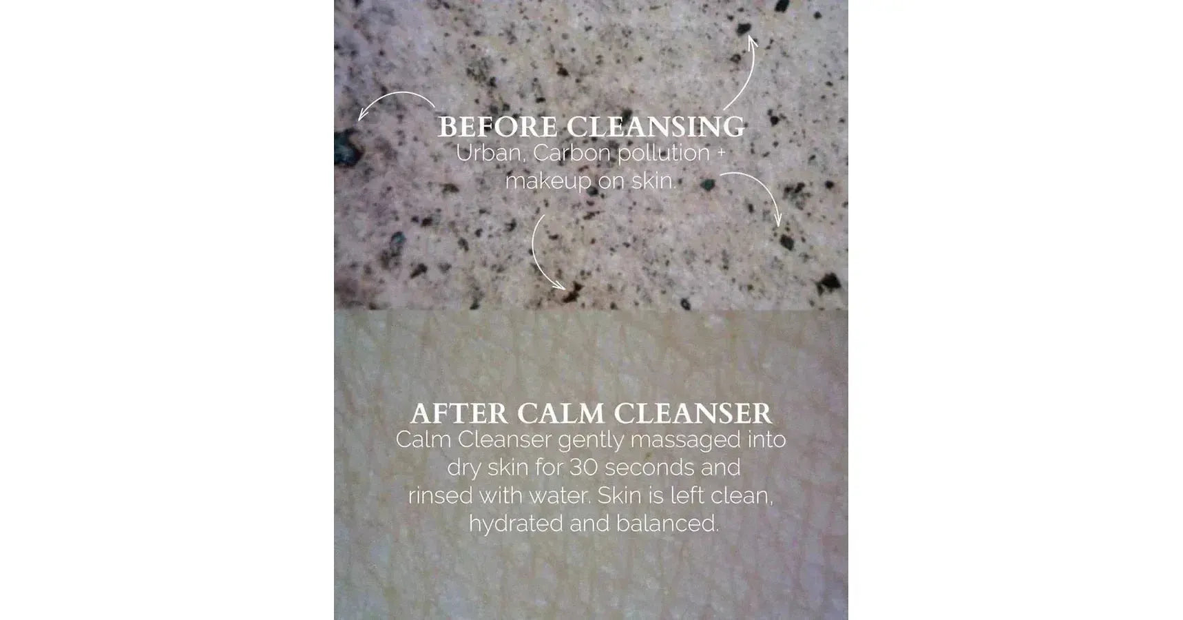 Fitglow Calm Cleanser (120ml)