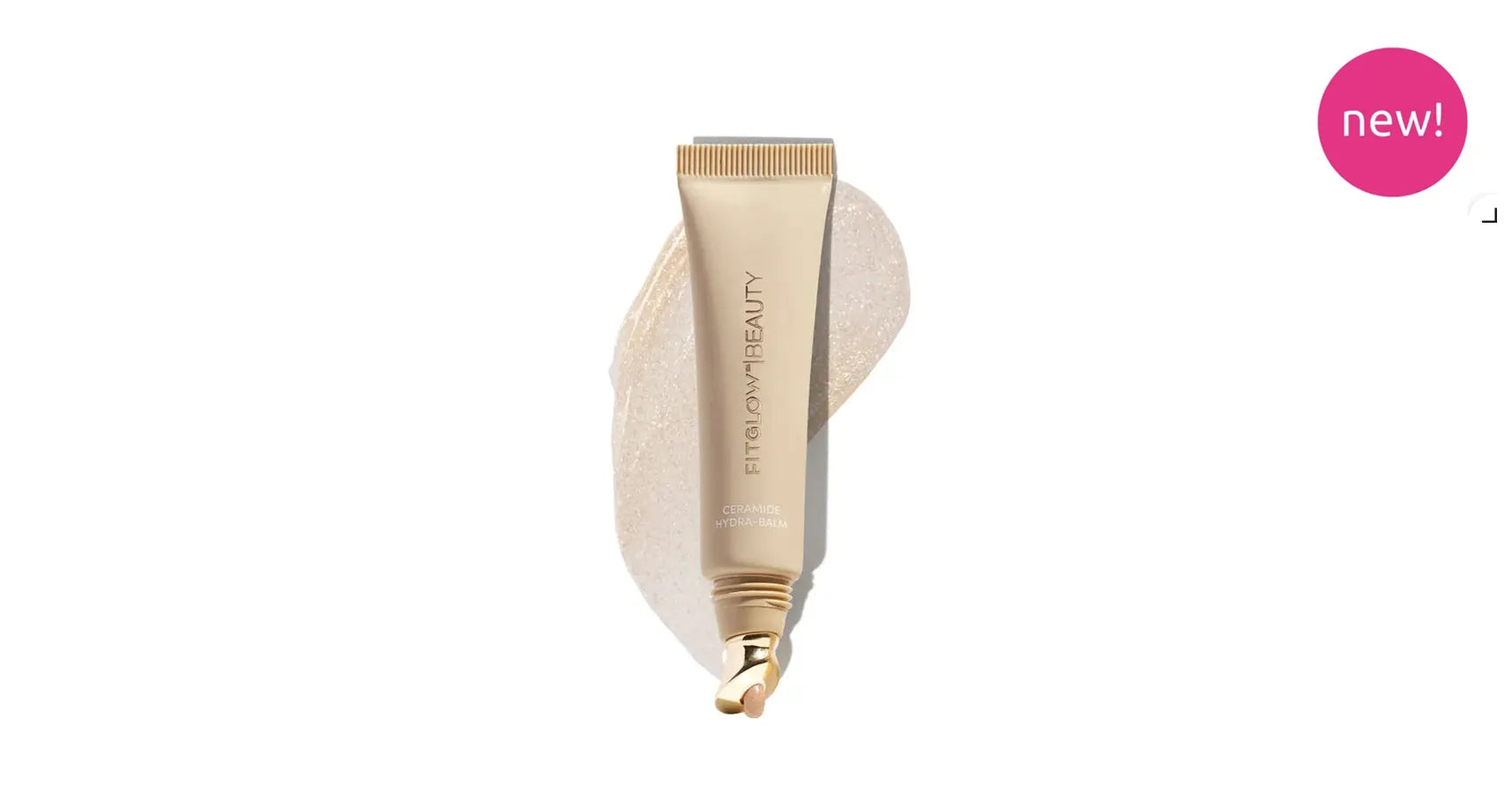 TESTER Fitglow Ceramide Hydra Balm - Bubbles (12g)