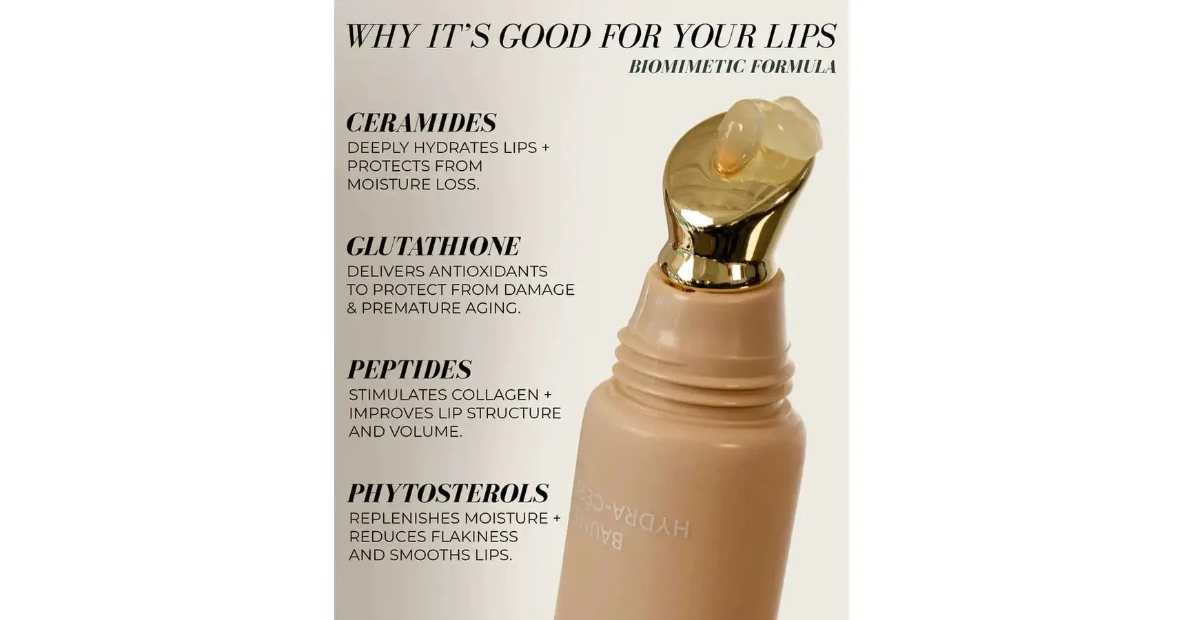 TESTER Fitglow Ceramide Hydra Balm (12g) - various colours