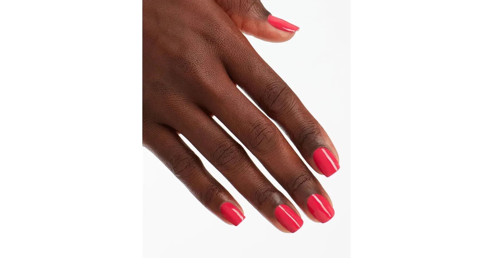 OPI Lacquer - Charged Up Cherry