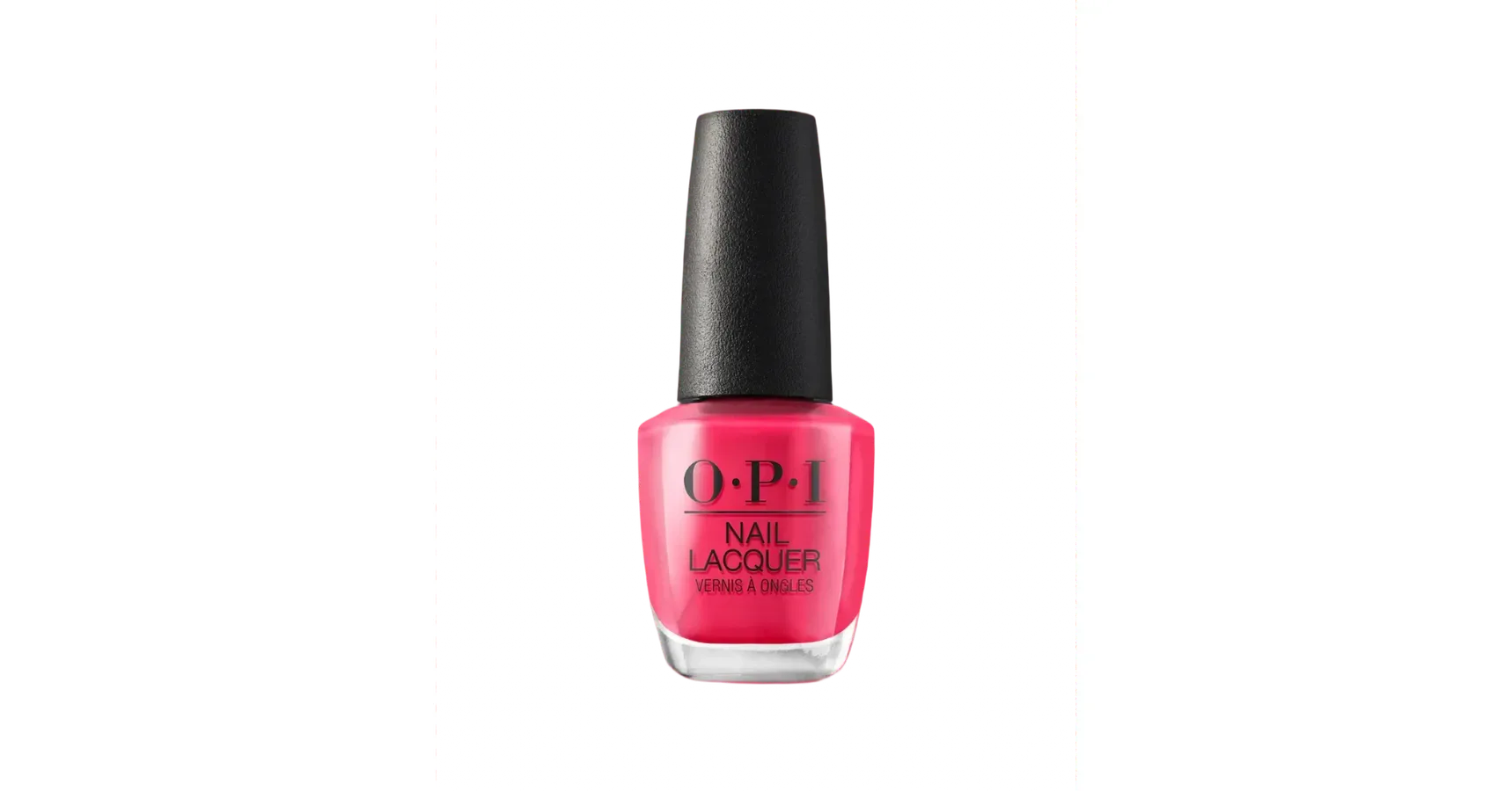 OPI Lacquer - Charged Up Cherry