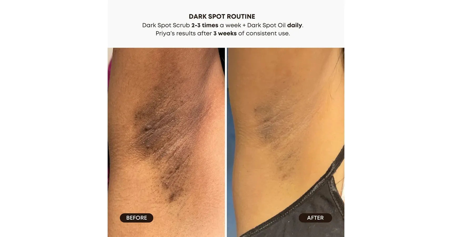 Bushbalm Lavender Lemon Exfoliating Scrub Dark Spot (8oz/236ml)