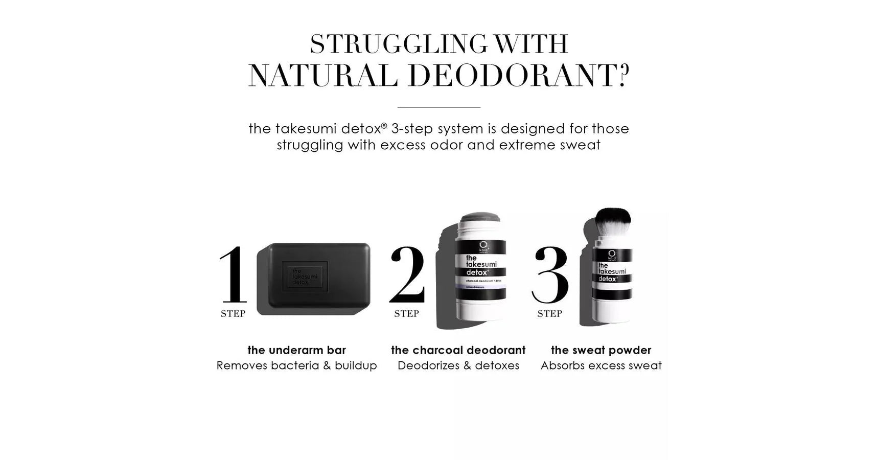 TESTER Kaia Black Oak & Bourbon Deodorant