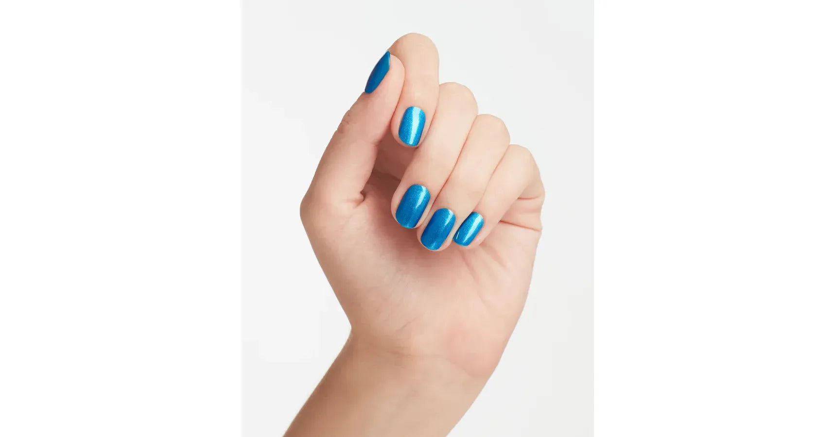 OPI Lacquer - Do You Sea What I Sea?
