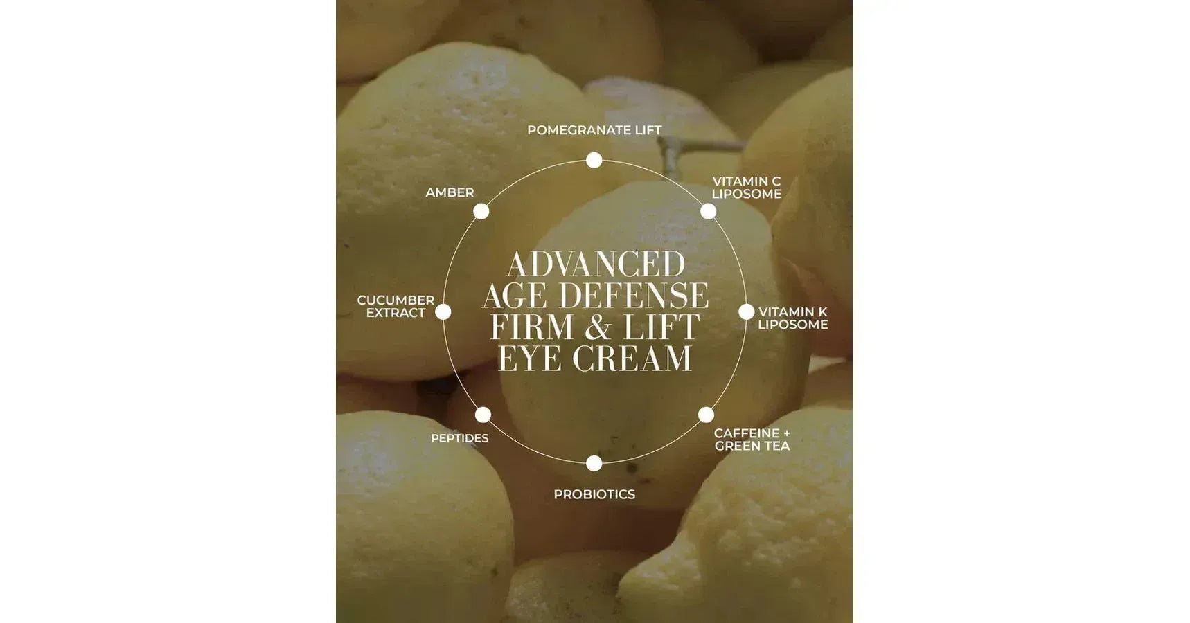 Fitglow Eye C Firm (15ml)