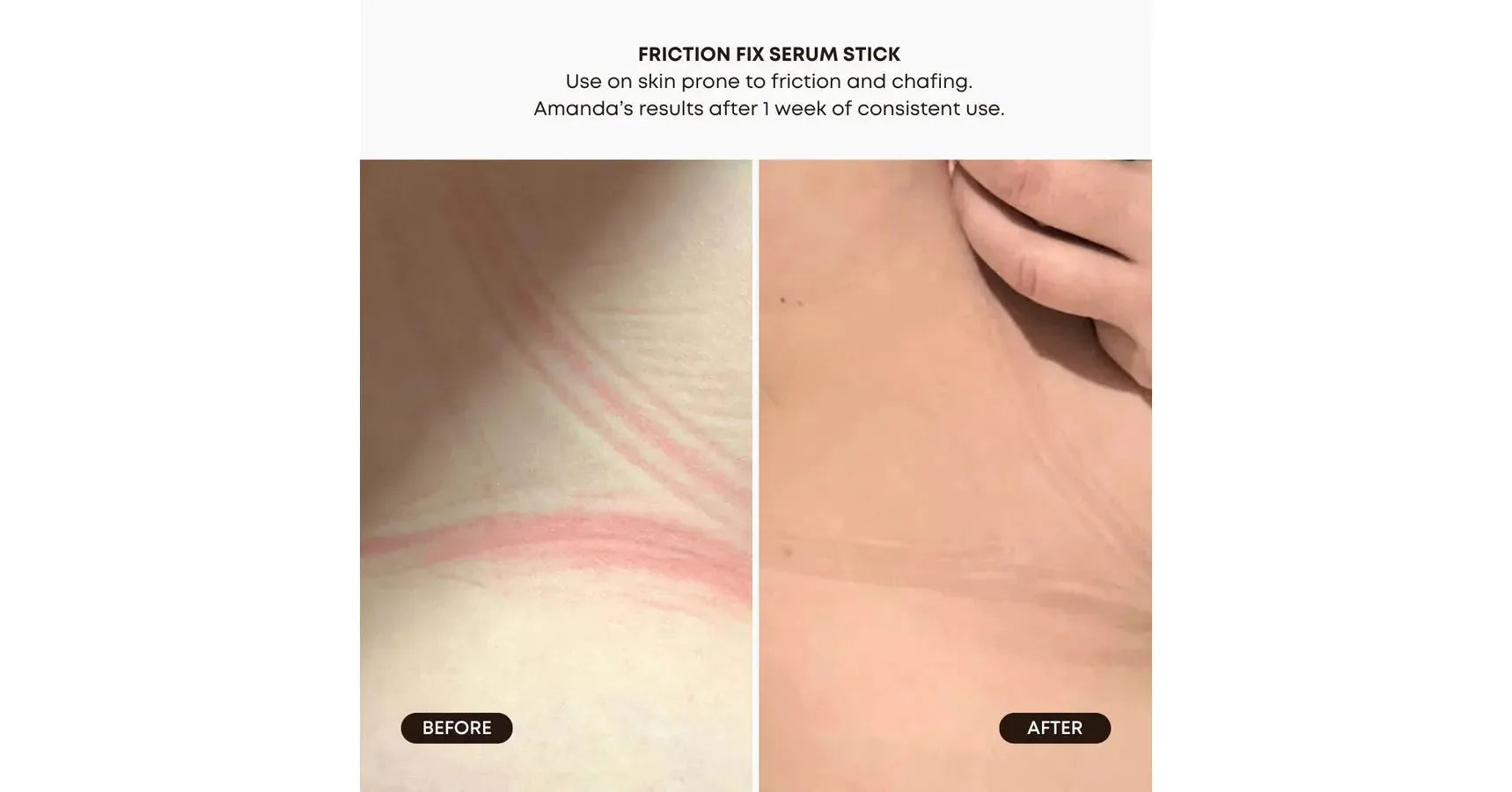 Bushbalm Friction Fix Serum Stick (30g/1oz.)