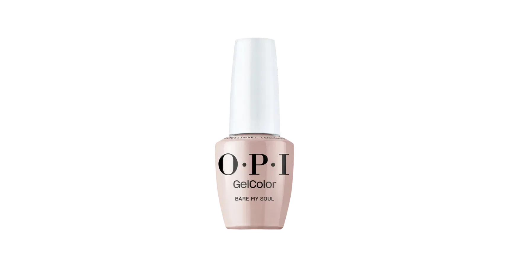 OPI Gel - Bare My Soul