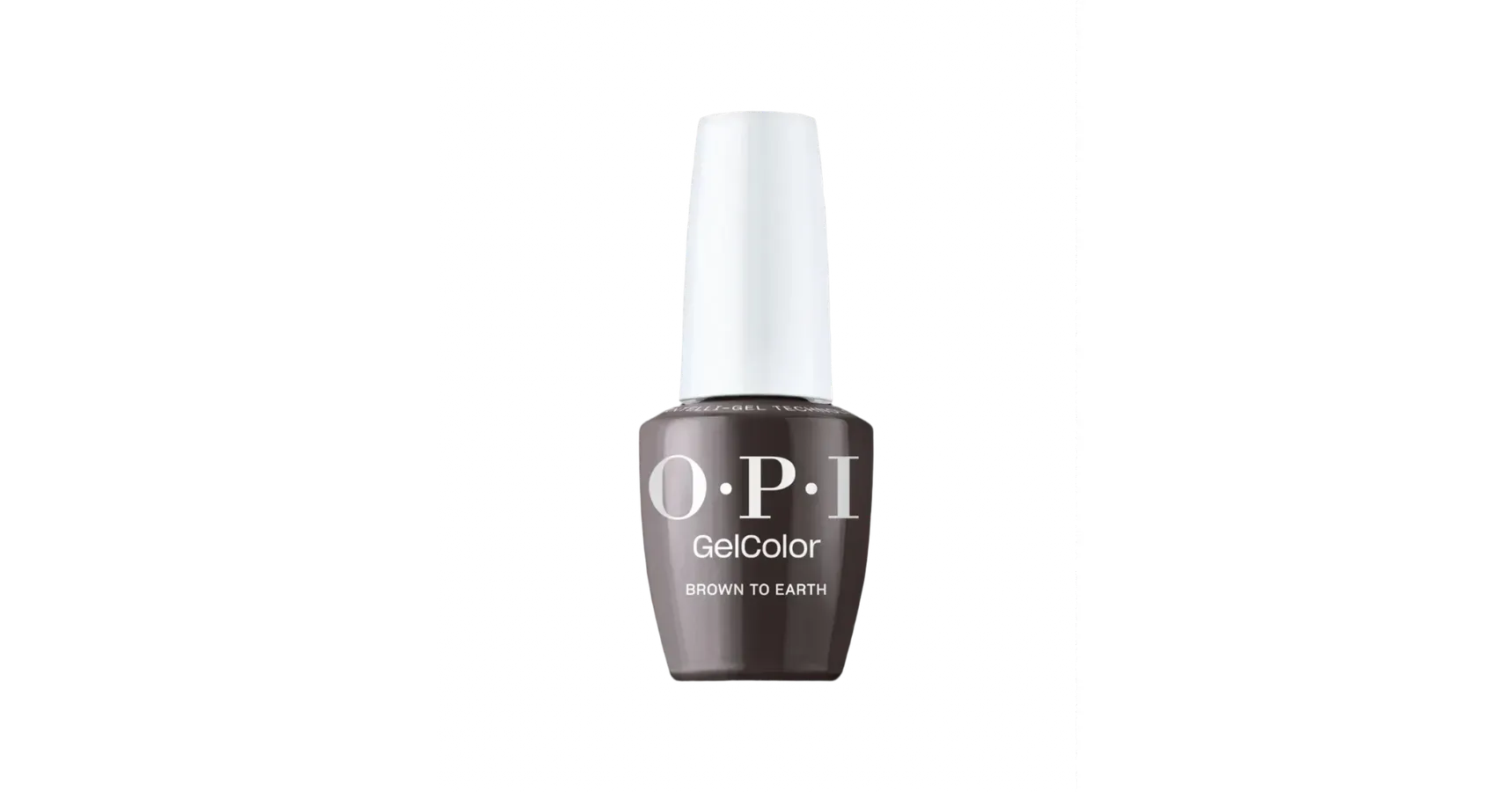 OPI Gel - Brown To Earth