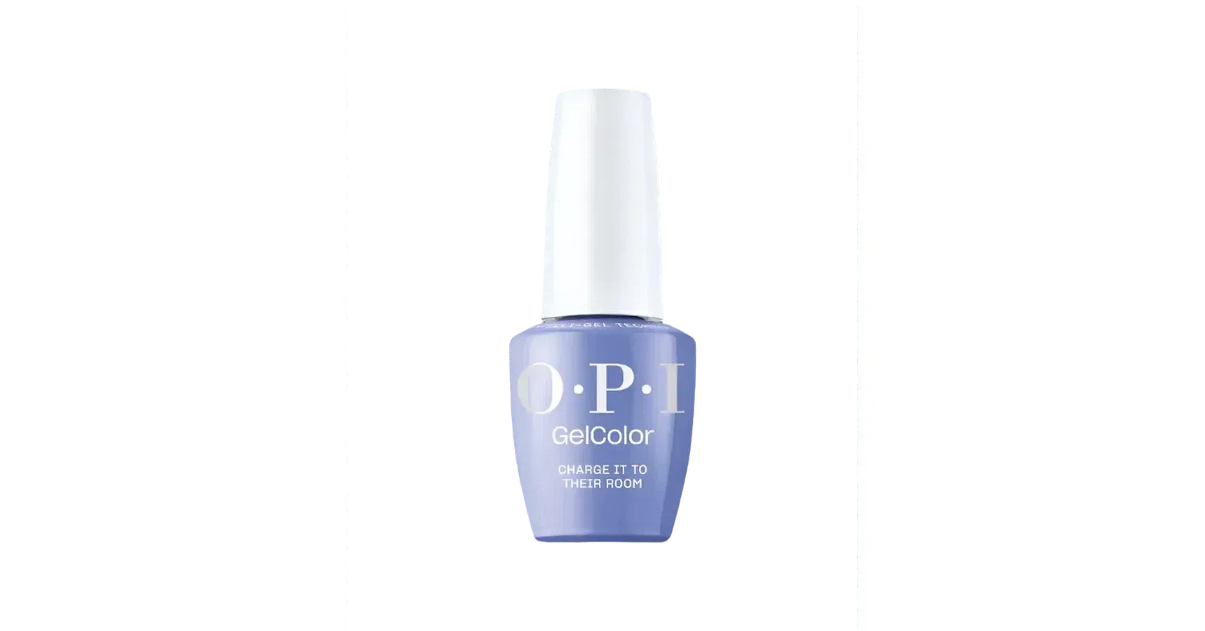 OPI Gel - Charge It To Their Room