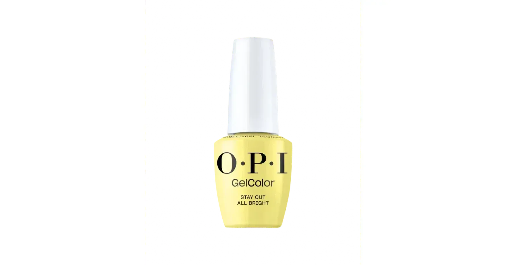 OPI Gel - Stay Out All Bright
