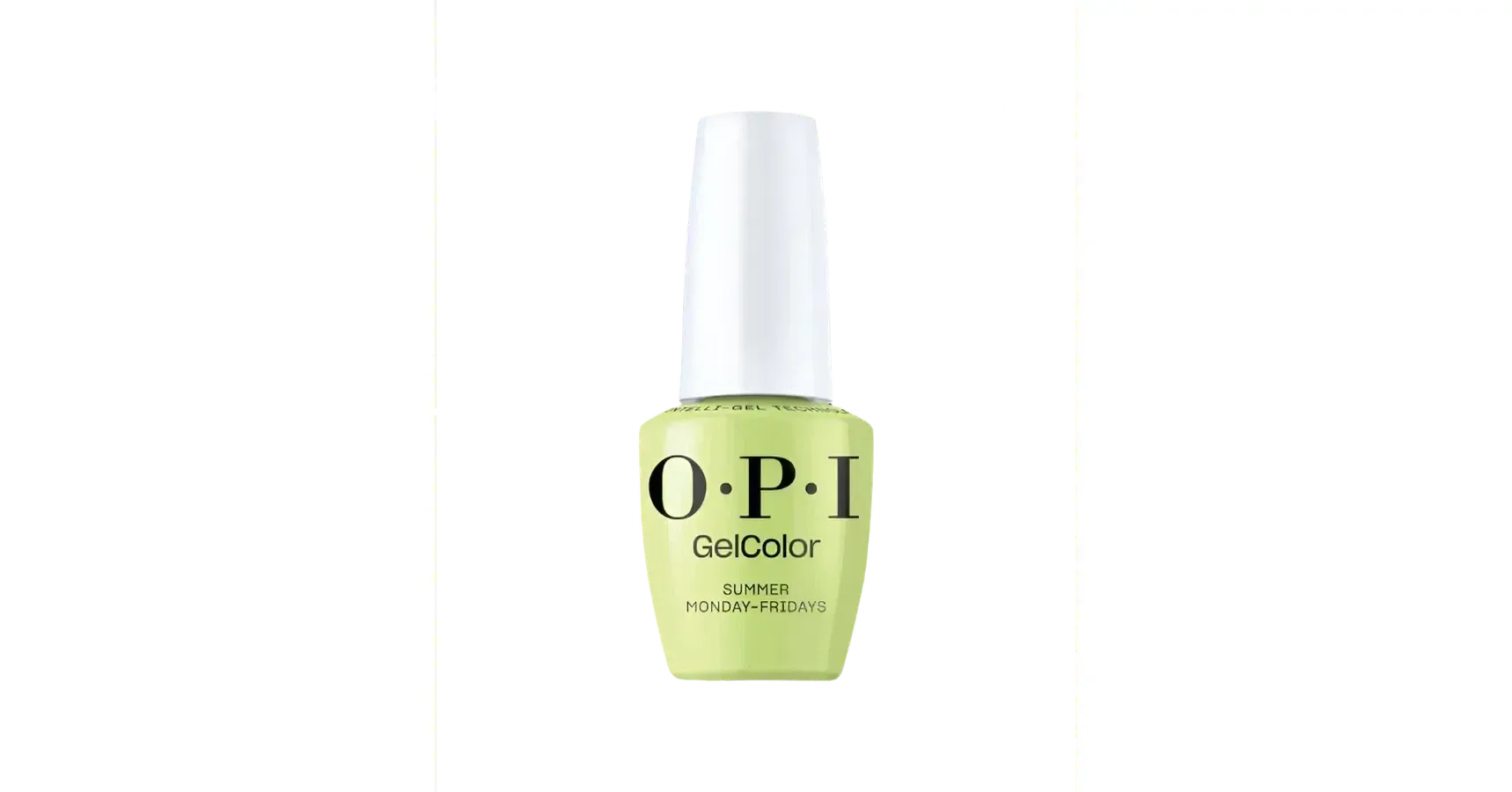 OPI Gel - Summer Monday-Friday's
