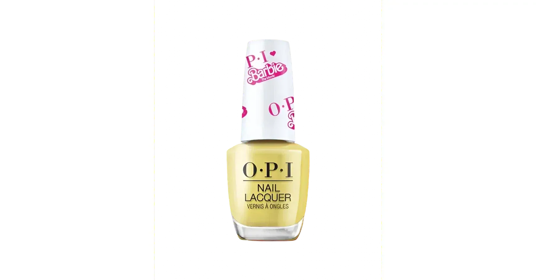 OPI Lacquer - Hi Ken