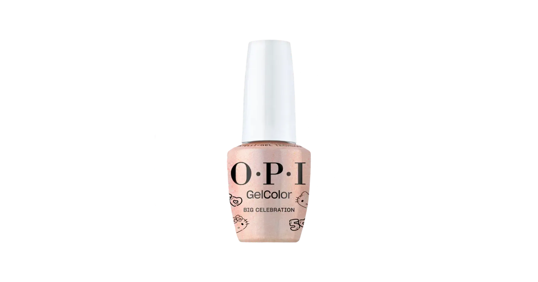 OPI Gel - Big Celebration
