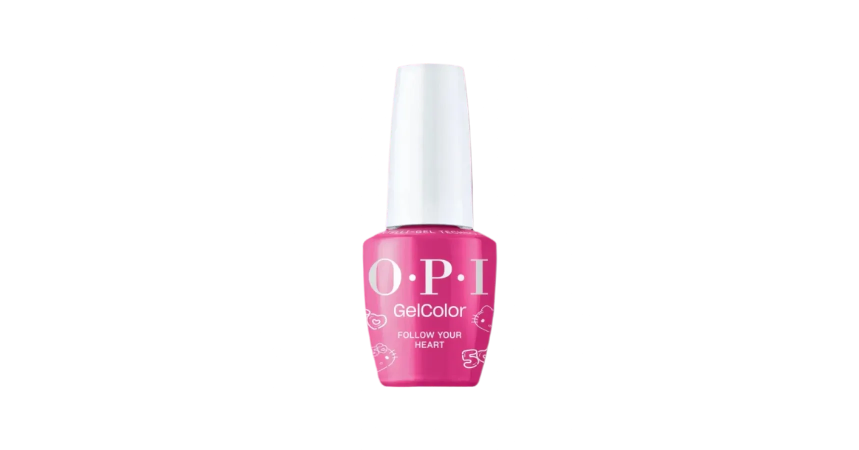 OPI Gel - Follow Your Heart