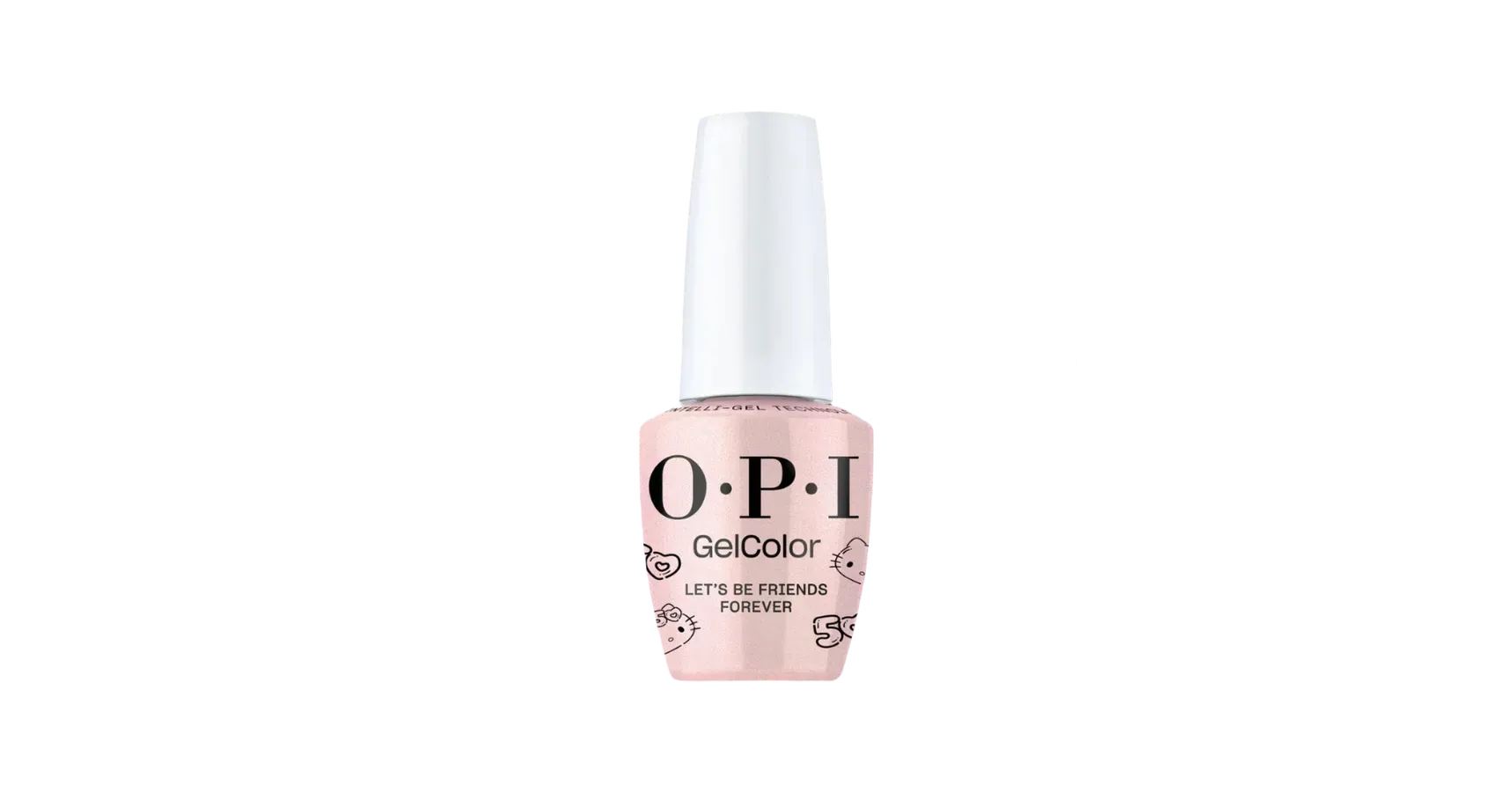 OPI Gel - Let's Be Friends Forever
