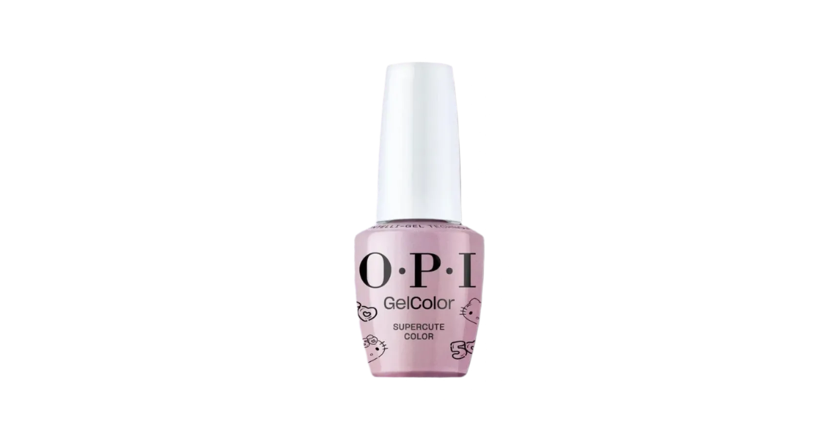 OPI Gel - Supercute Color
