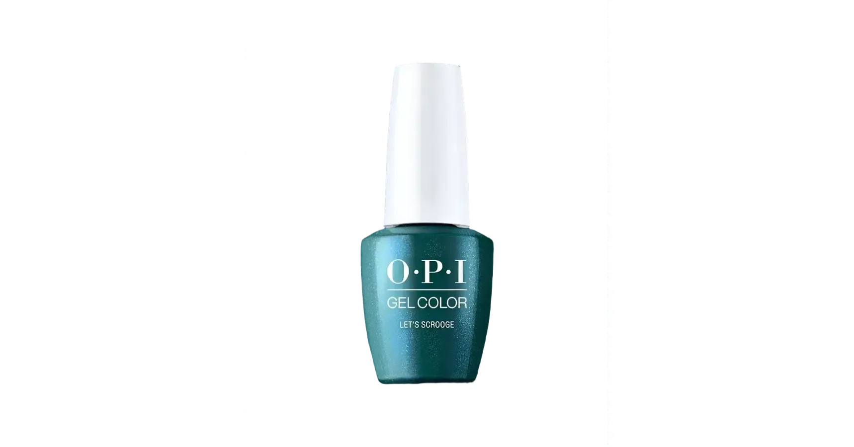 OPI Gel - Let's Scrooge
