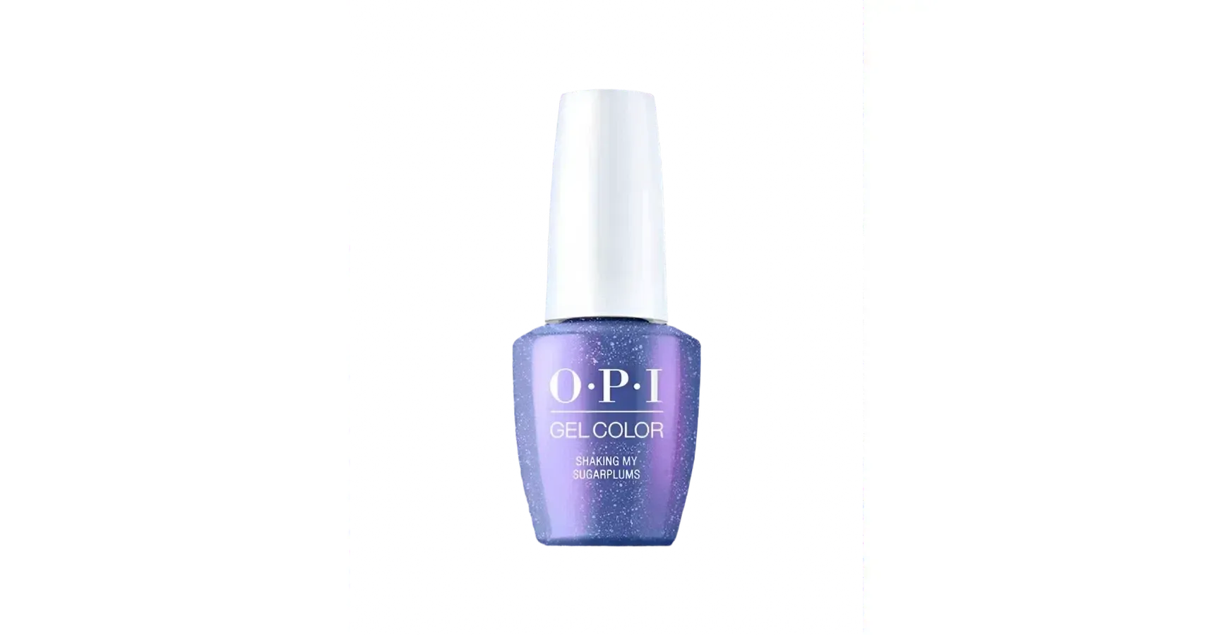 OPI Gel - Shaking My Sugar Plums