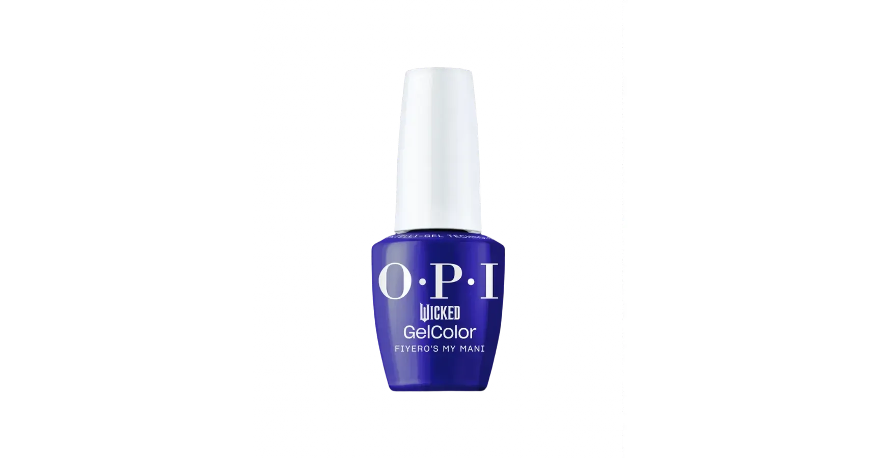 OPI Gel - Fiyero's My Mani
