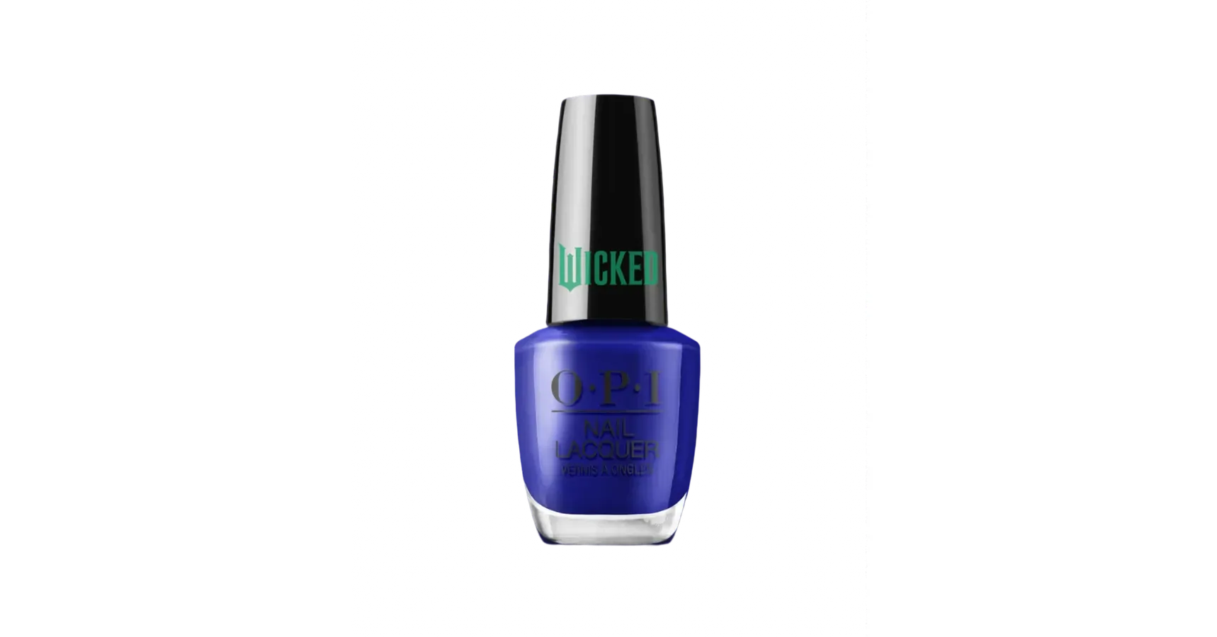 OPI Lacquer - Fiyero's My Mani