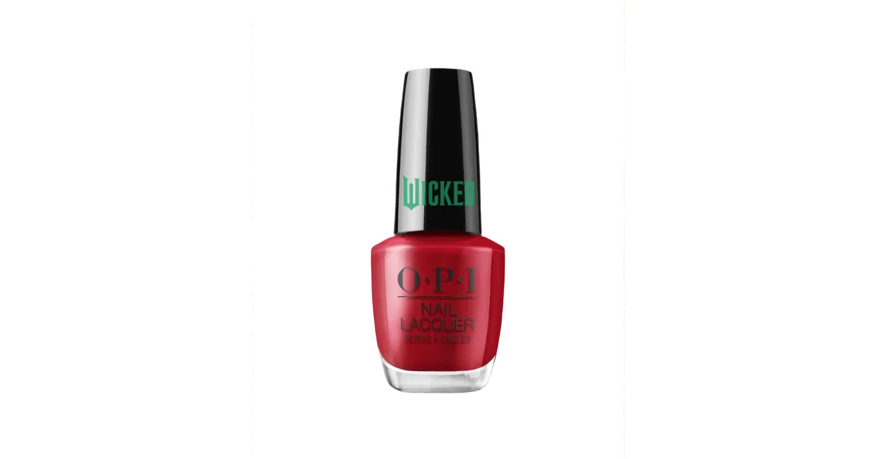 OPI Lacquer - Nessa-ist Rose