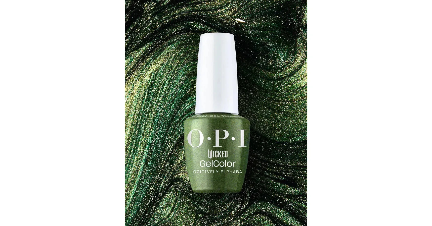 OPI Gel - Ozitively Ephaba