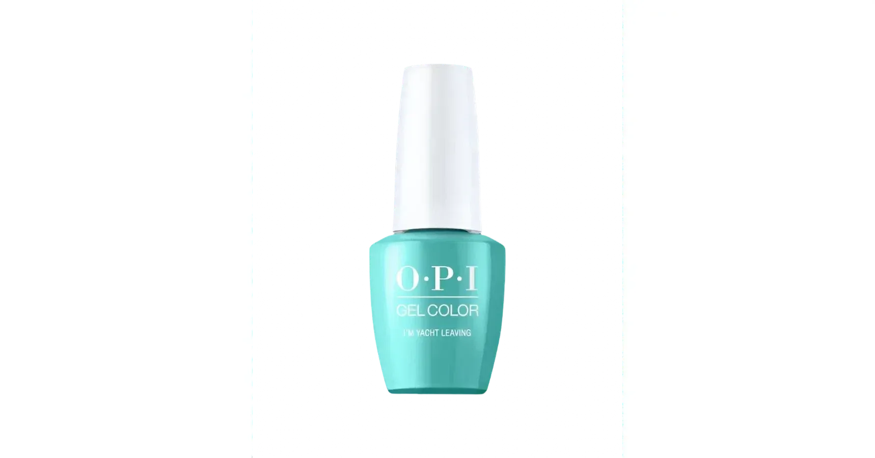 OPI Gel - I'm Yacht Leaving