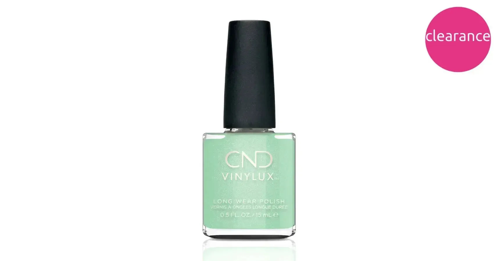 CND Vinylux - Mint Meditation (0.5oz)*