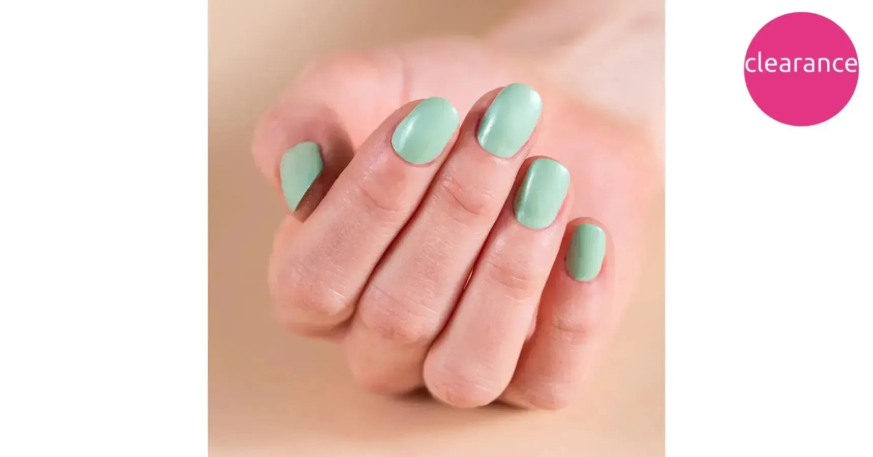 CND Vinylux - Mint Meditation (0.5oz)*