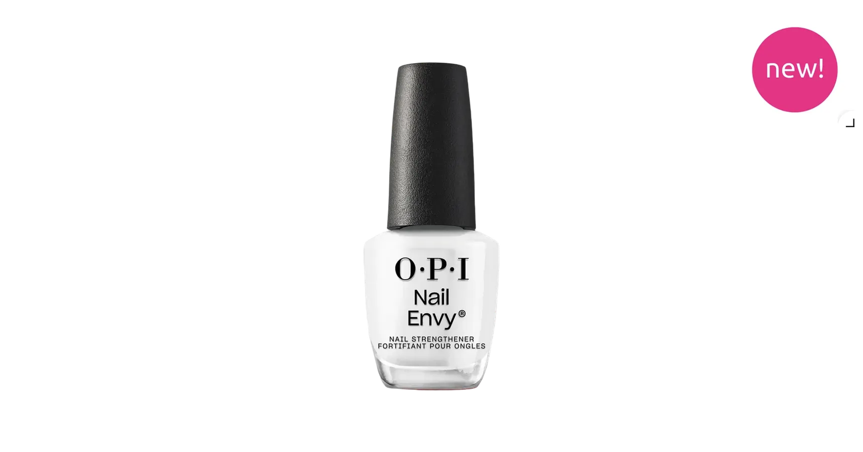 OPI Nail Envy - Alpine Snow