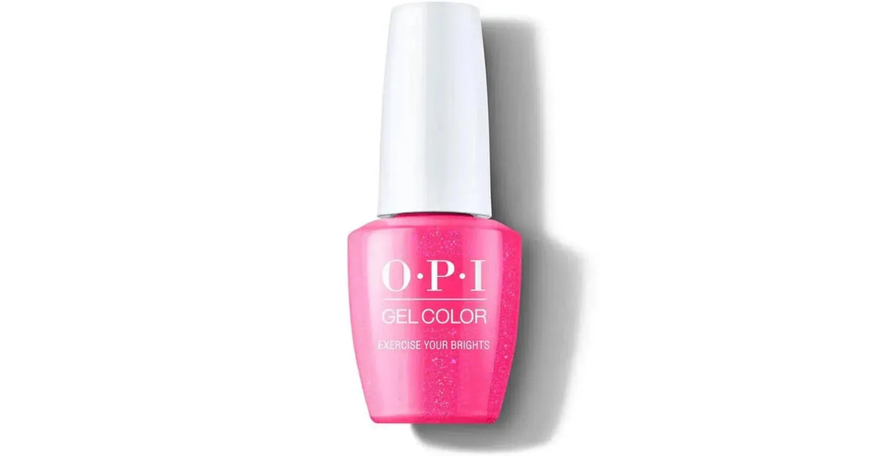 OPI Gel - Exercise Your Brights