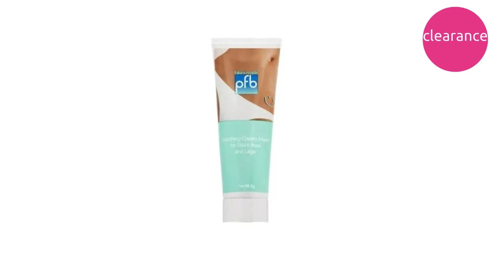 PFB Bikini Mask (4oz./113gm)