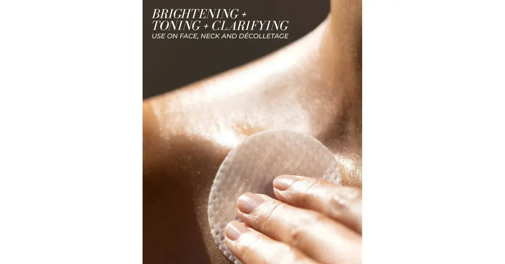 Fitglow Plant Active Peel Pads (50/pk)