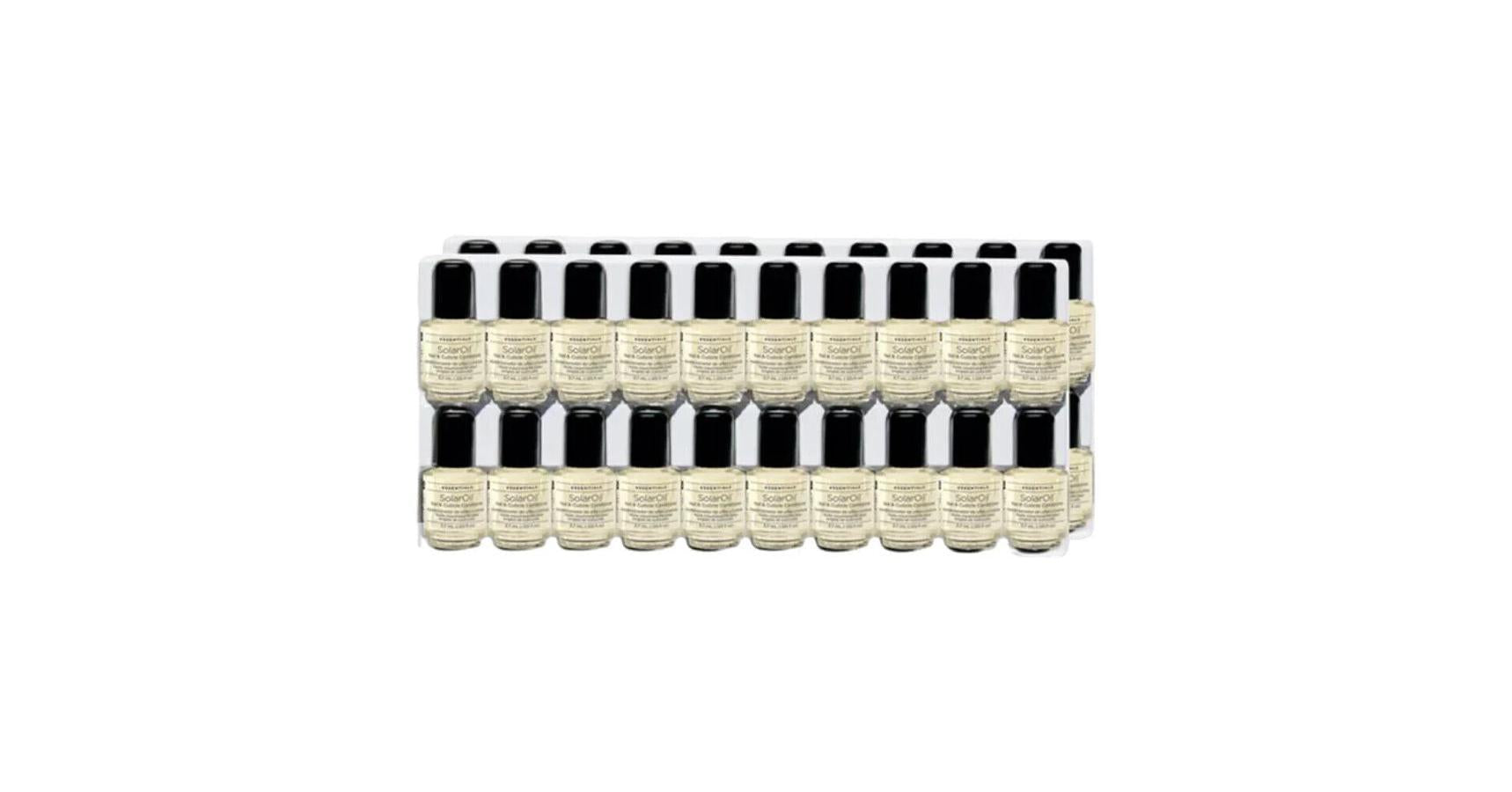 CND SolarOil Nail & Cuticle Care (0.125oz/3.7ml) - 40 / case