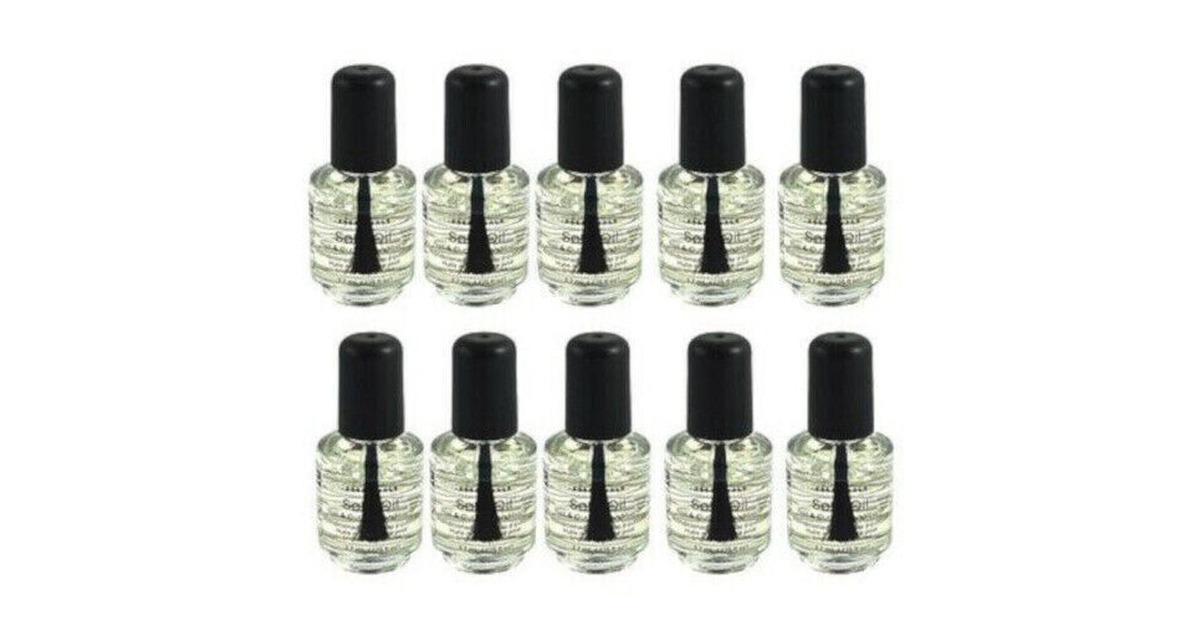 CND SolarOil Nail & Cuticle Care (0.125oz/3.7ml) - 40 / case
