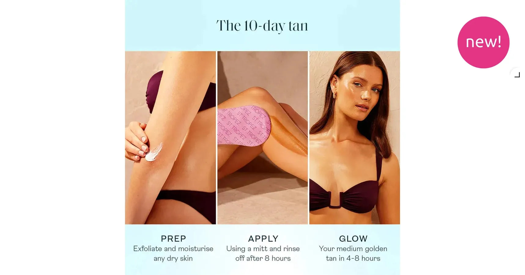 ST.TROPEZ Self Tan Cherry Macaron Kit