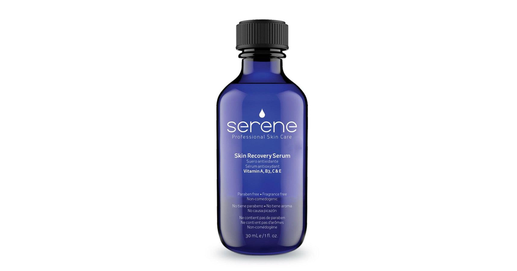 Serene Skin Recovery Serum (1oz.)