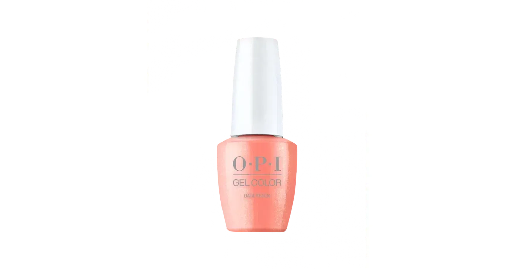OPI Gel - Data Peach