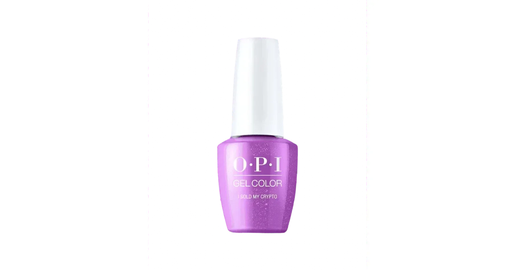 OPI Gel - I Sold My Crypto