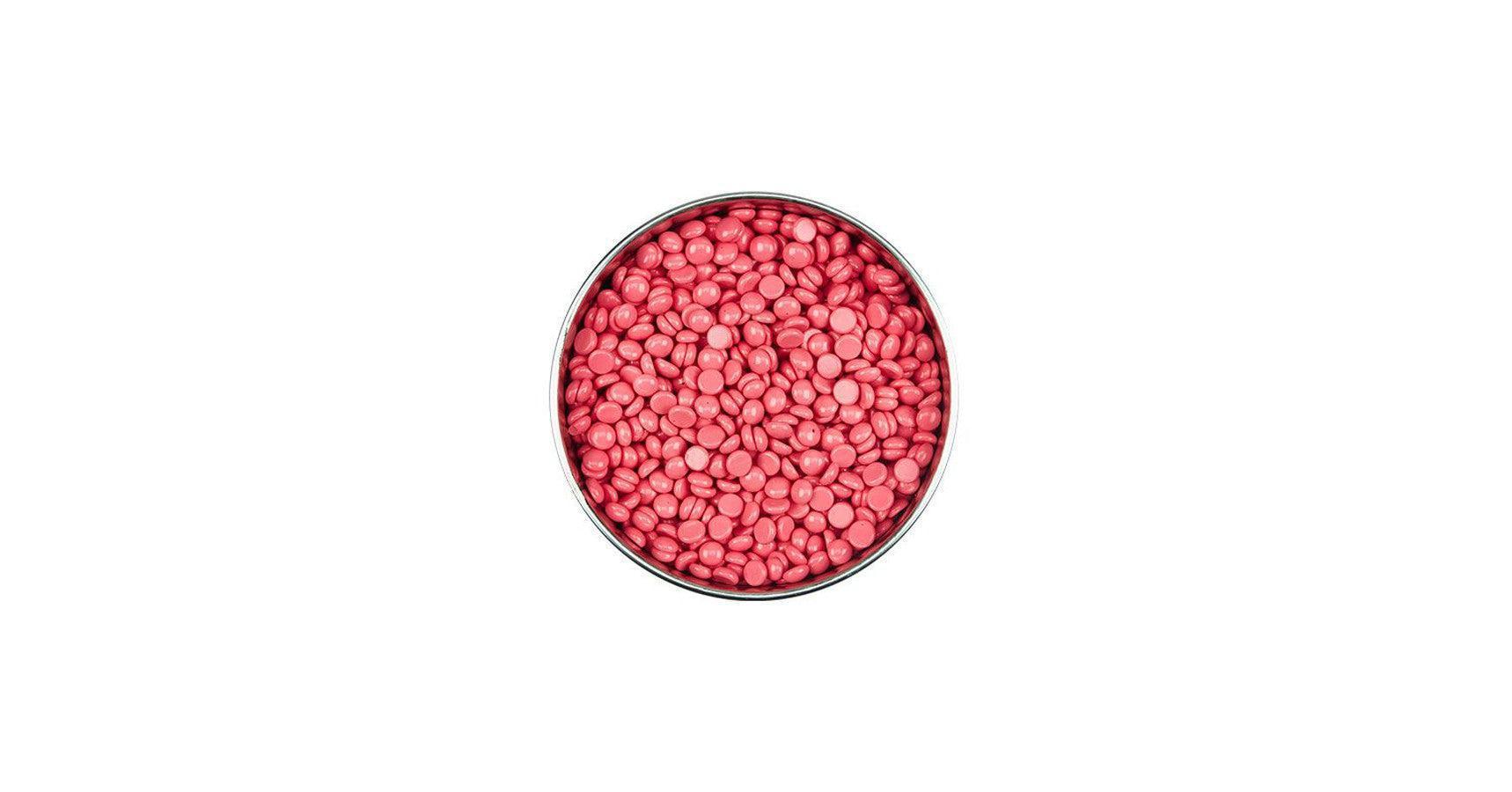 Satin Smooth Wild Cherry Pebble Wax with Vitamin E (35oz)