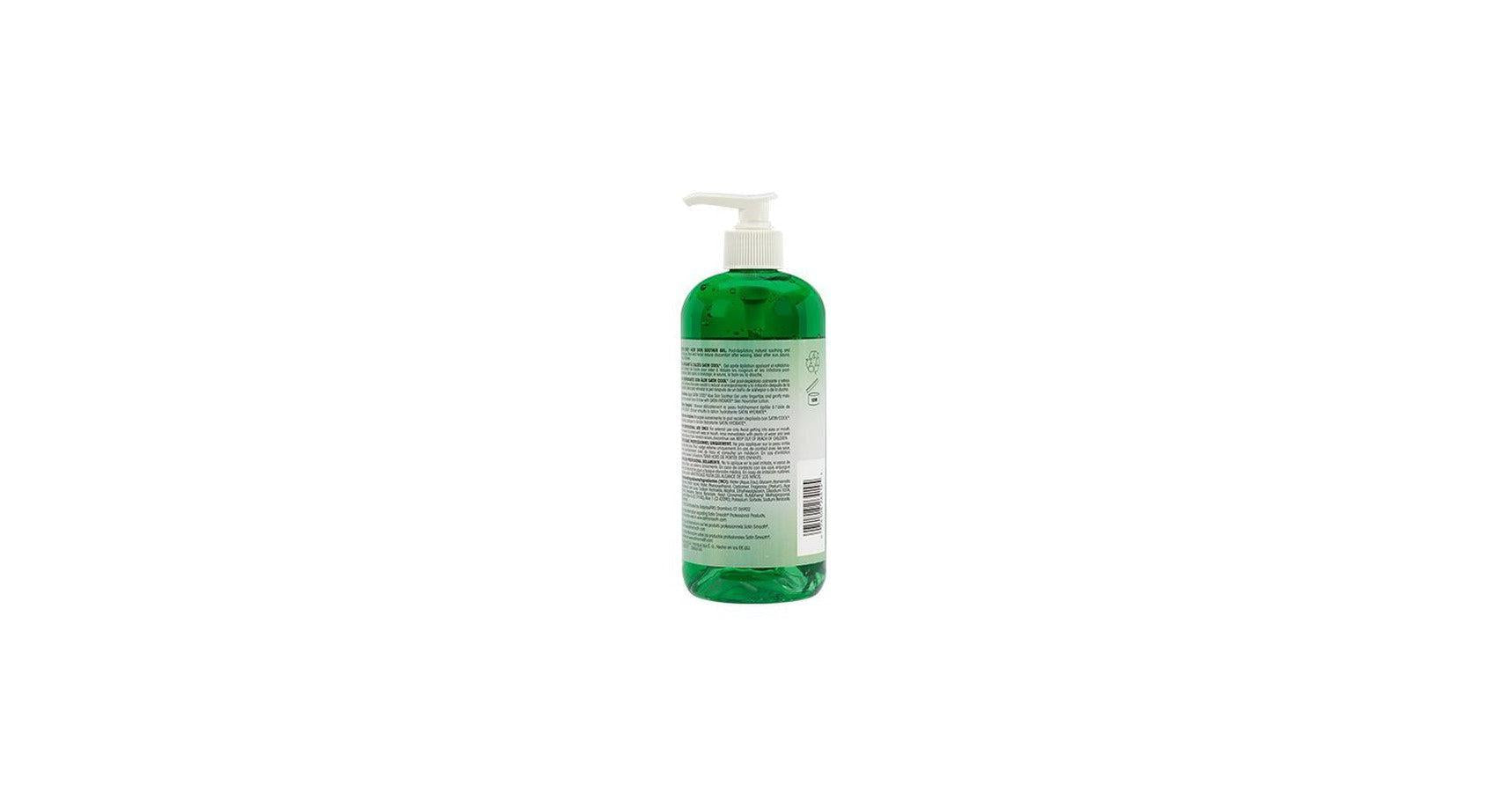 Satin Smooth Satin Cool Aloe Vera Skin Soother (16oz)