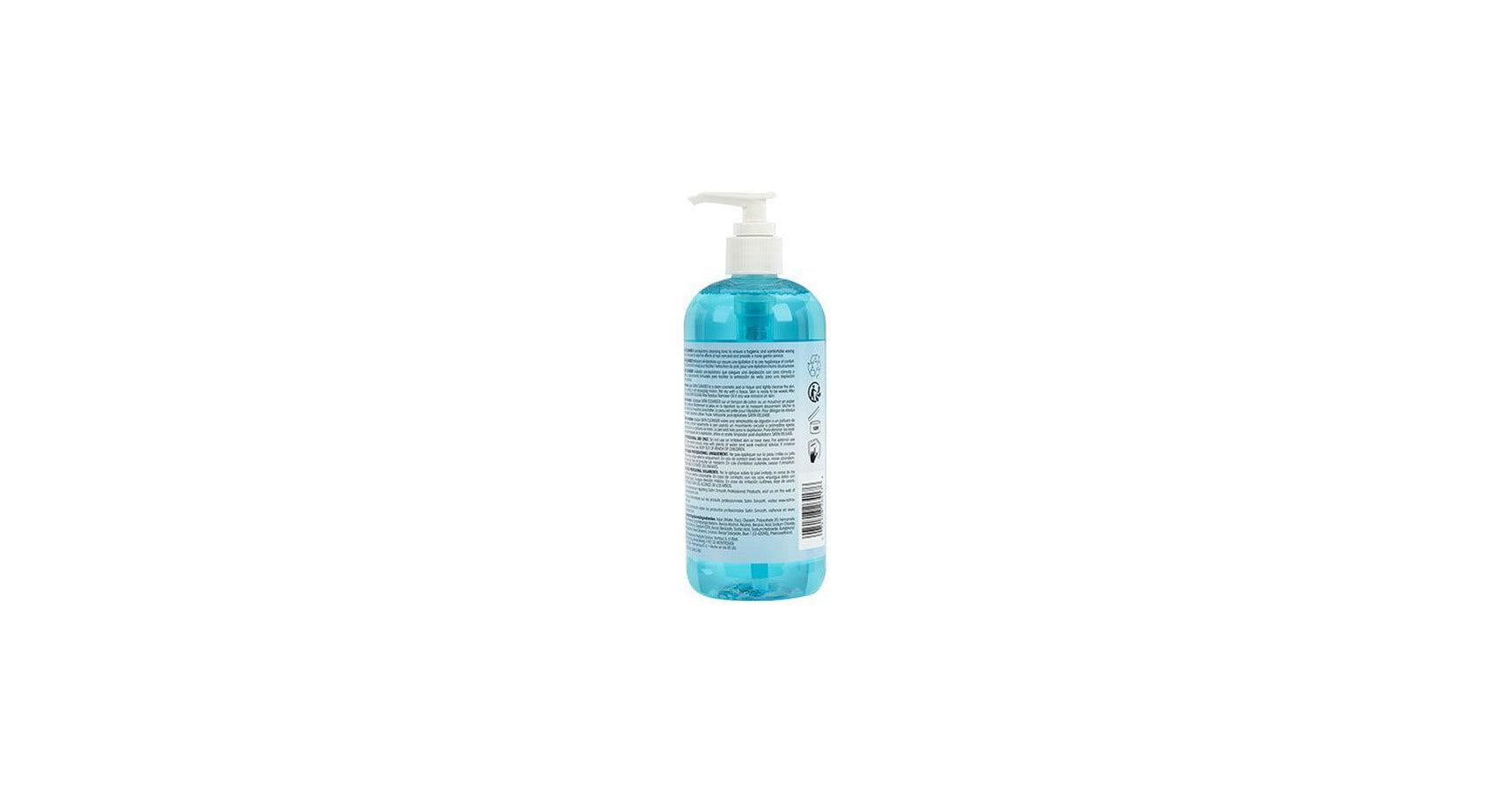 Satin Smooth Satin Cleanser - Skin Preparation Cleanser (16 oz)