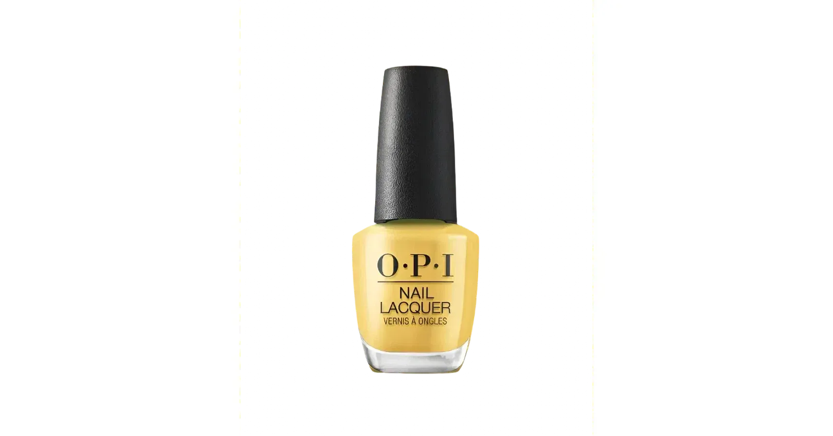 OPI Lacquer - Looking Cute-icle