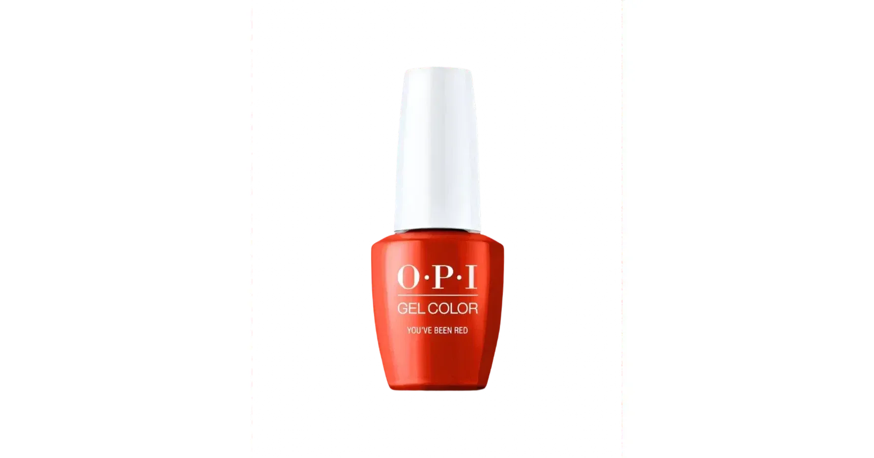 OPI Gel - You've Been Red