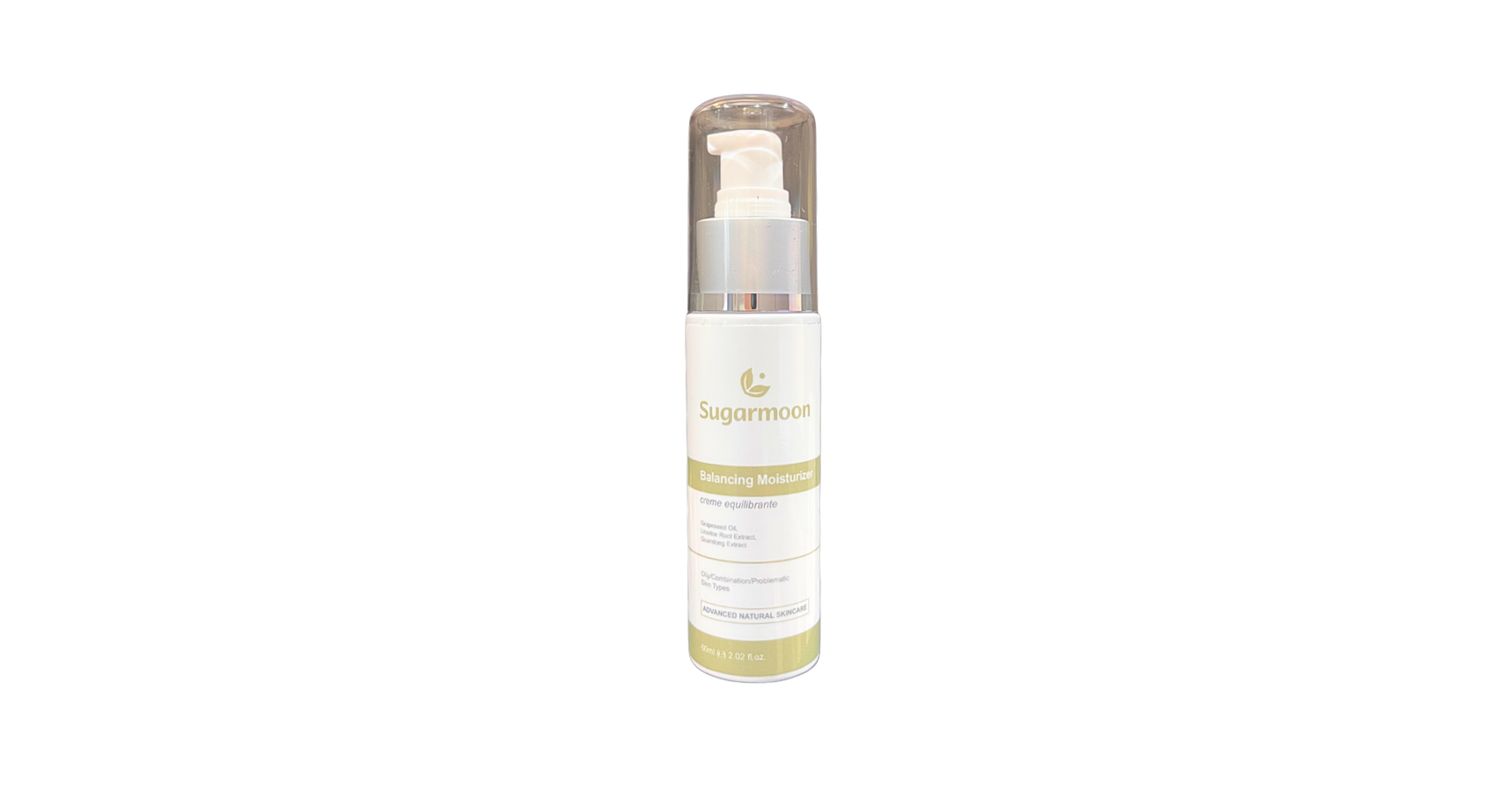 Sugarmoon Balancing Moisturizer (60ml)