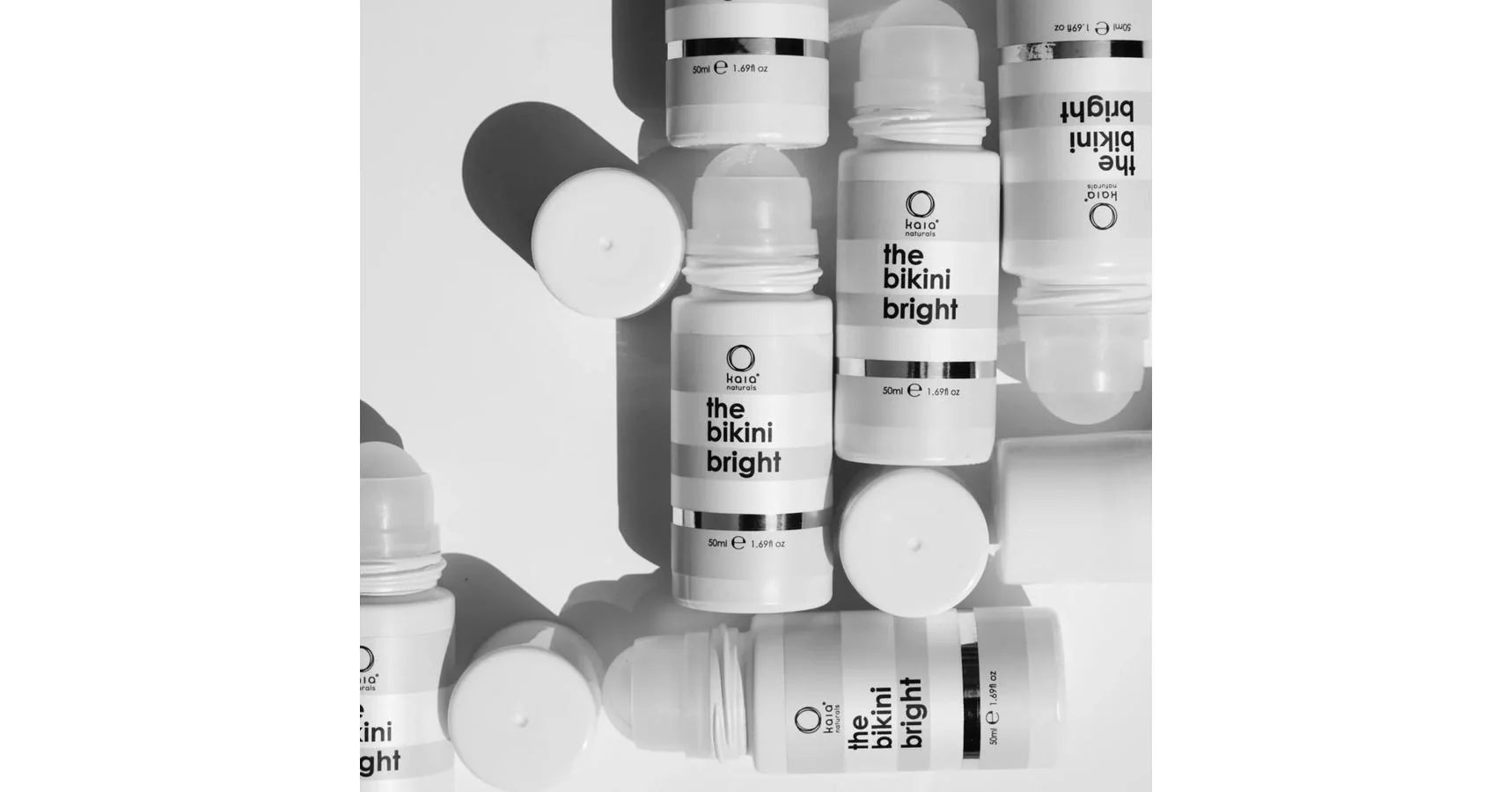 TESTER Kaia The Bikini Bright