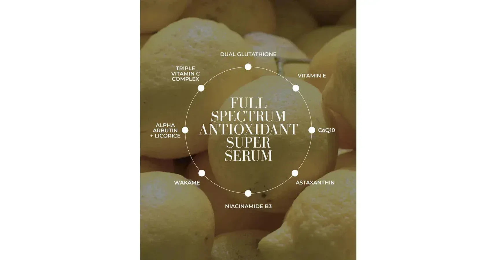 Fitglow Vita Active B+C+E Hyaluronic Super Serum (30ml)